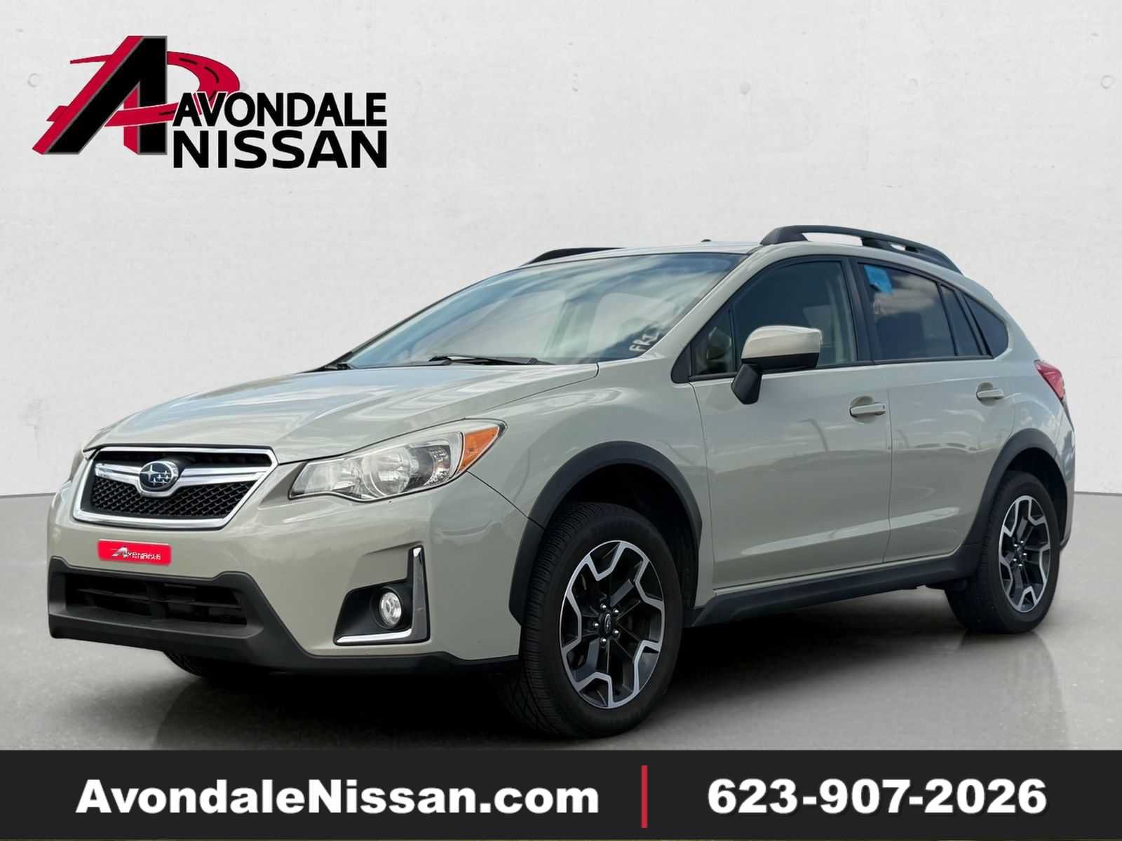 Used 2017 Subaru Crosstrek 2.0i Premium w/ Moonroof Package AWD/4WD image 1