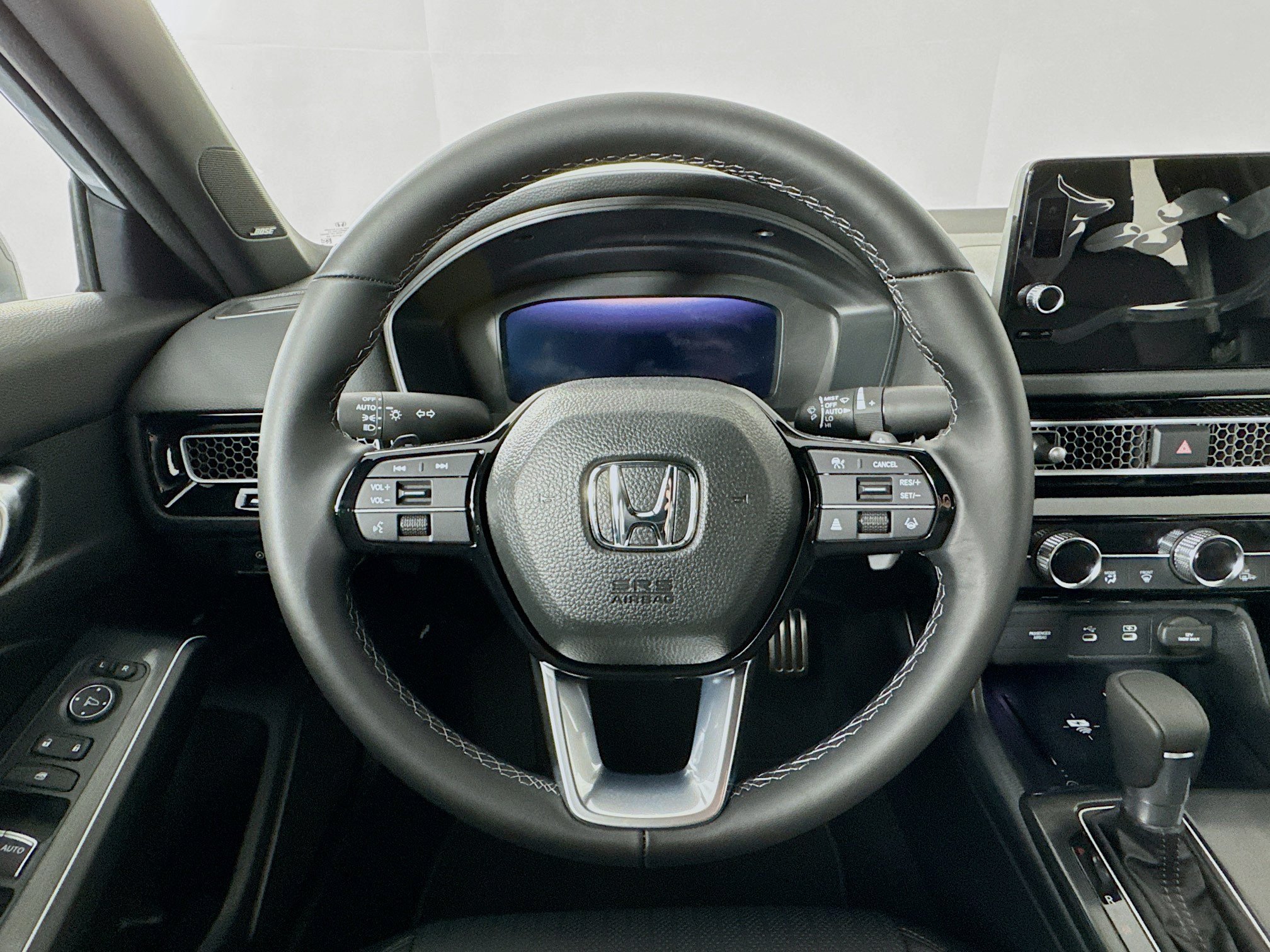 New 2026 Honda Civic Sport Touring image 11