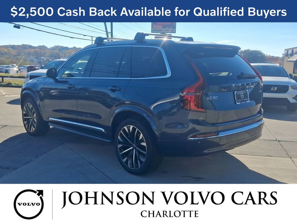 New 2026 Volvo XC90 B6 Ultra w/ Protection Package Premier image 3