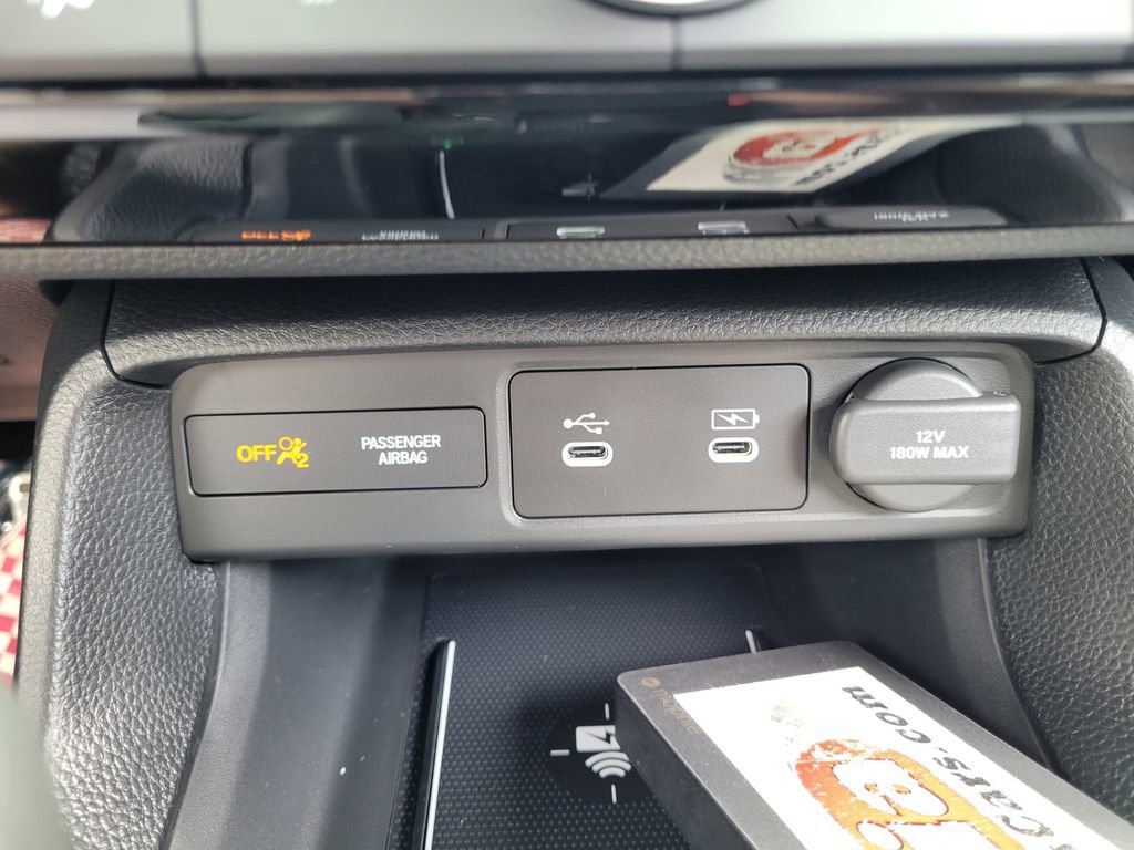 New 2026 Honda Civic Sport Touring image 24