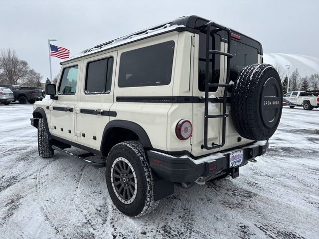 New 2026 INEOS Grenadier AWD/4WD image 7