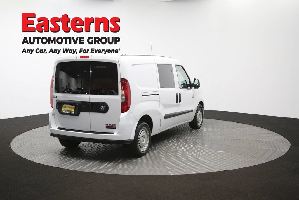 Used 2022 RAM ProMaster City Tradesman w/ Window Group 05 FWD image 38