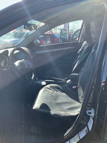 Used 2014 Mitsubishi Lancer ES image 7