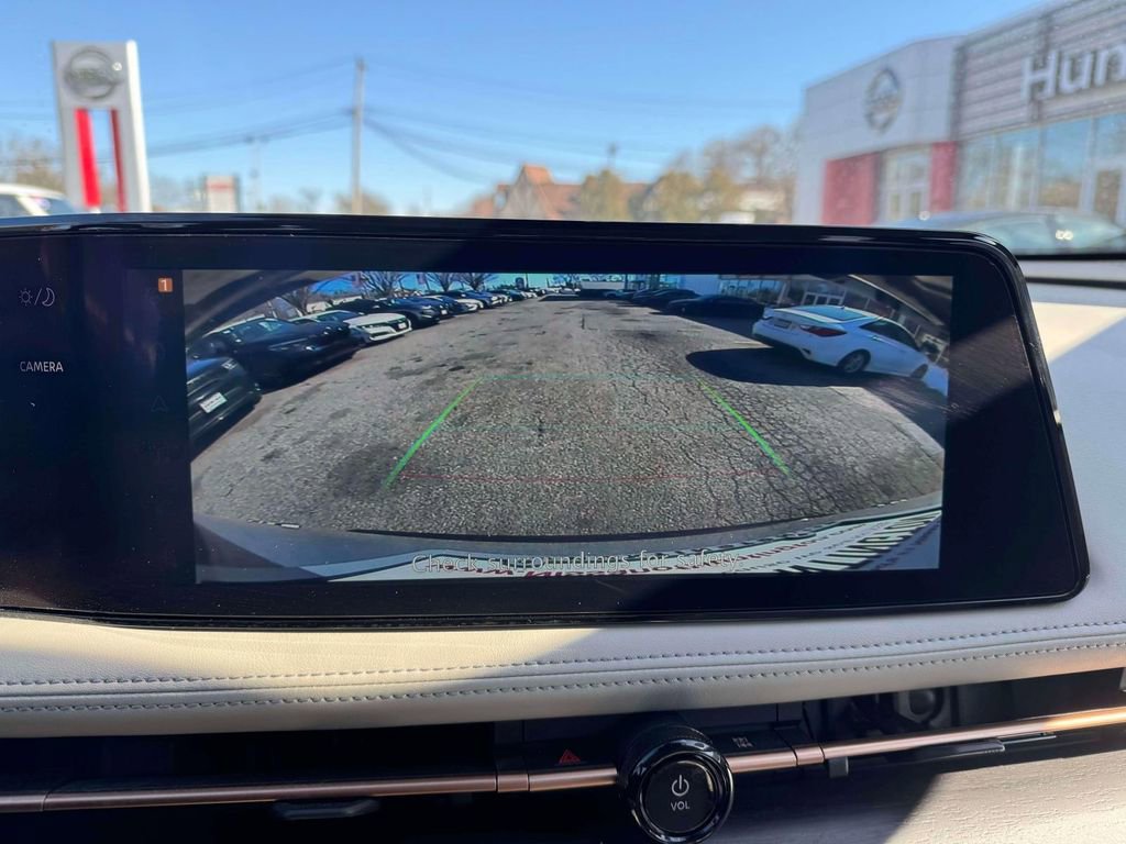 Certified 2024 Nissan Ariya ENGAGE e-4ORCE image 28