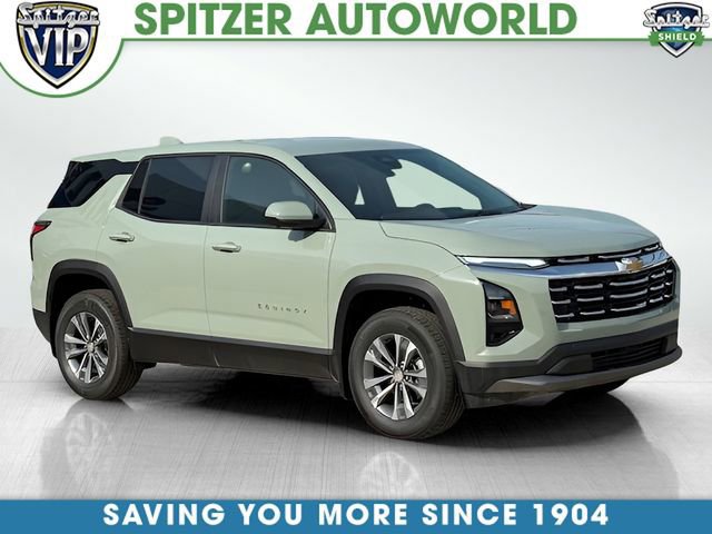 New 2026 Chevrolet Equinox LT w/ Convenience Package II image 1