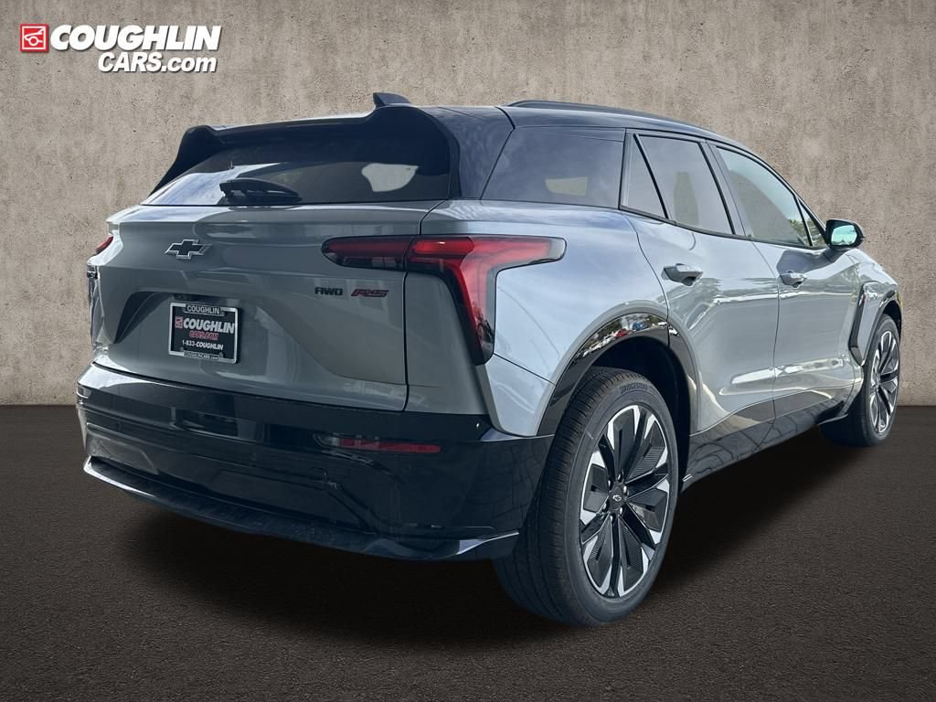 New 2026 Chevrolet Blazer EV RS AWD/4WD image 8