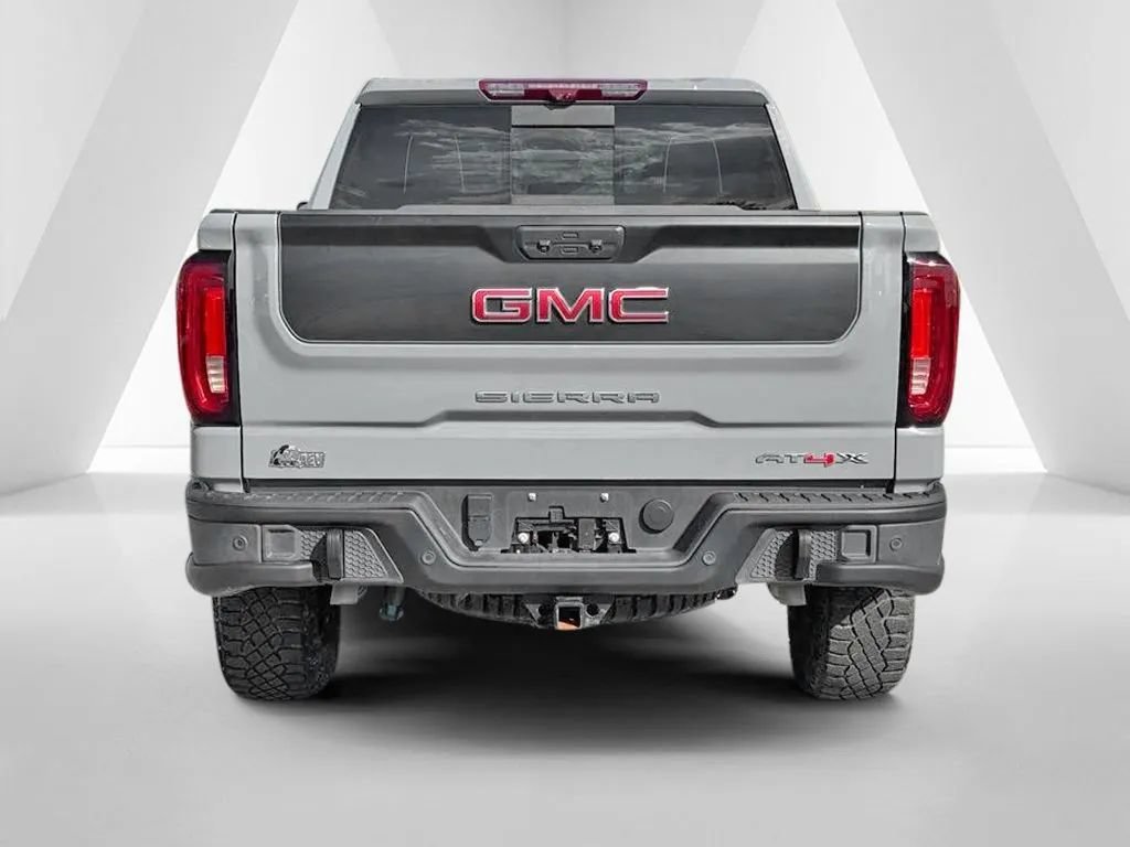Used 2024 GMC Sierra 1500 AT4X w/ AT4X AEV Edition AWD/4WD image 6