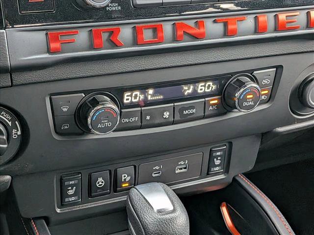 Used 2025 Nissan Frontier PRO-4X w/ Pro Premium Package AWD/4WD image 14