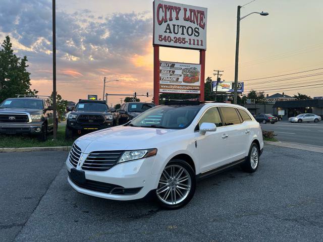 Used 2018 Lincoln MKT AWD w/ Technology Package