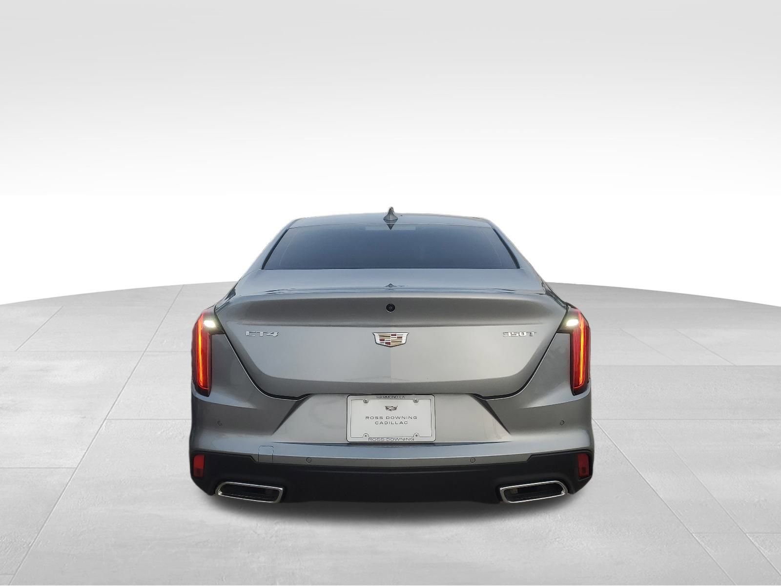 Certified 2025 Cadillac CT4 Premium Luxury image 5