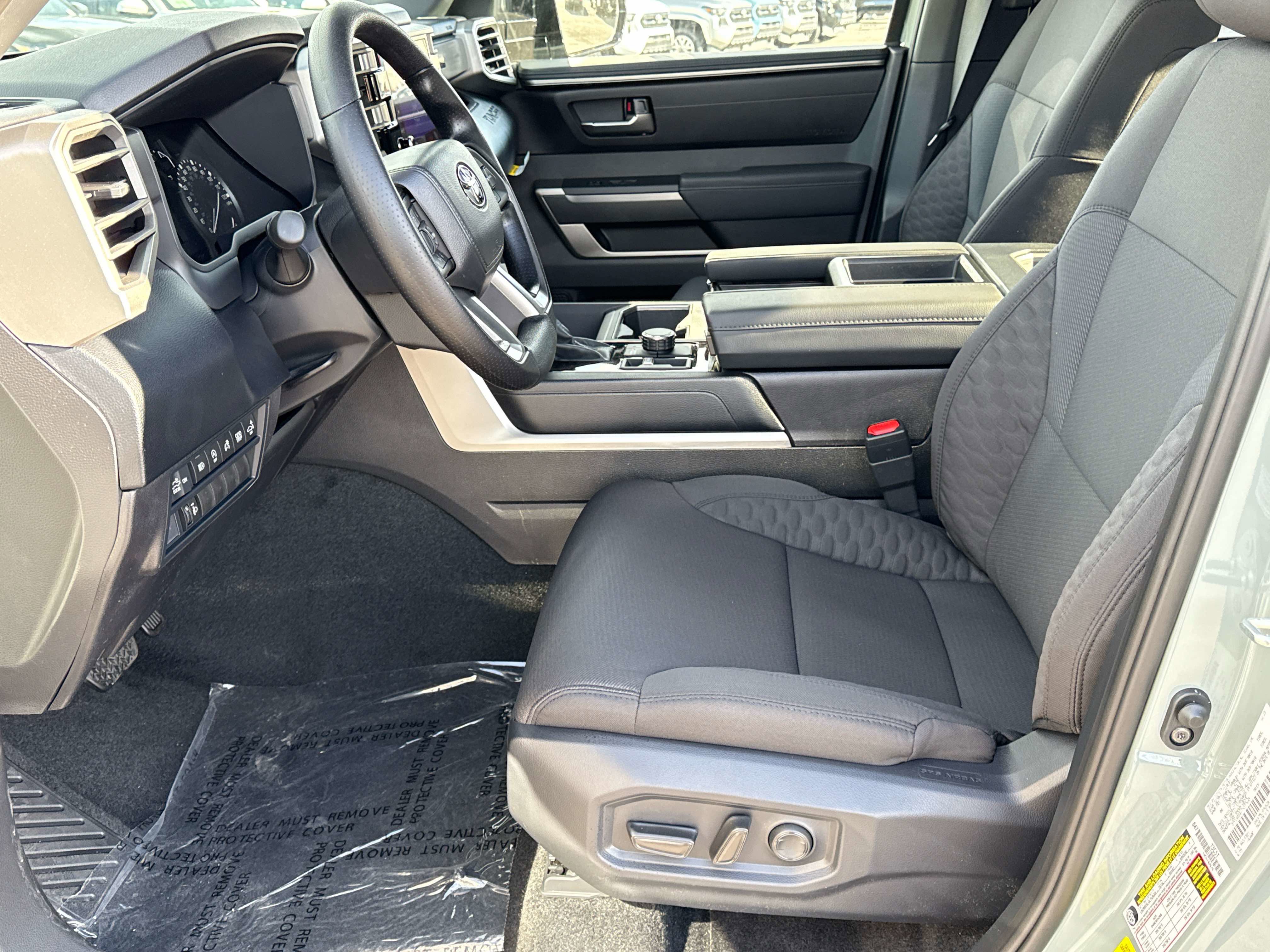 New 2026 Toyota Tundra SR5 w/ SR5 Convenience Package image 8