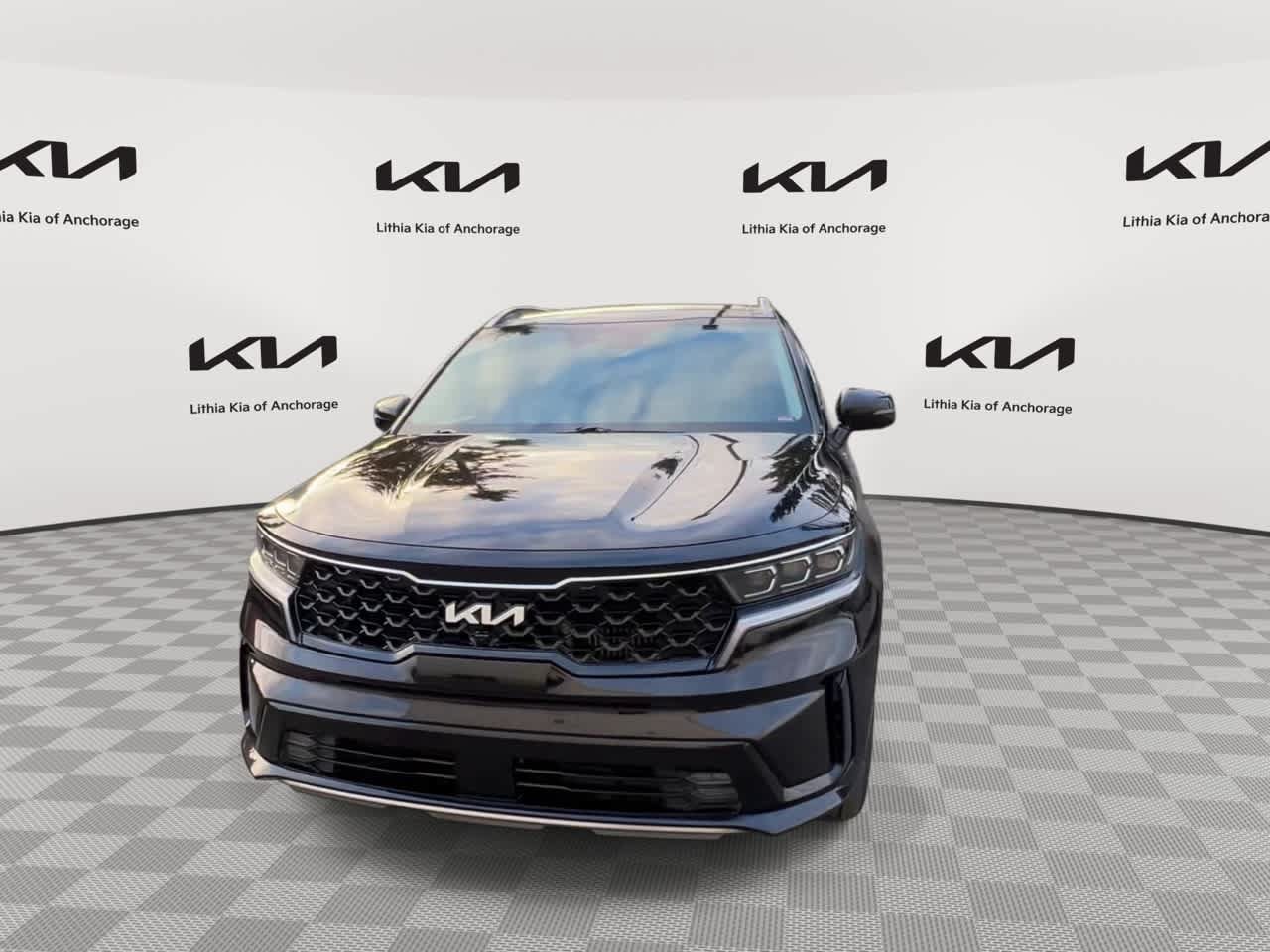 Used 2023 Kia Sorento SX Prestige w/ Panoramic Sunroof Package AWD/4WD image 3