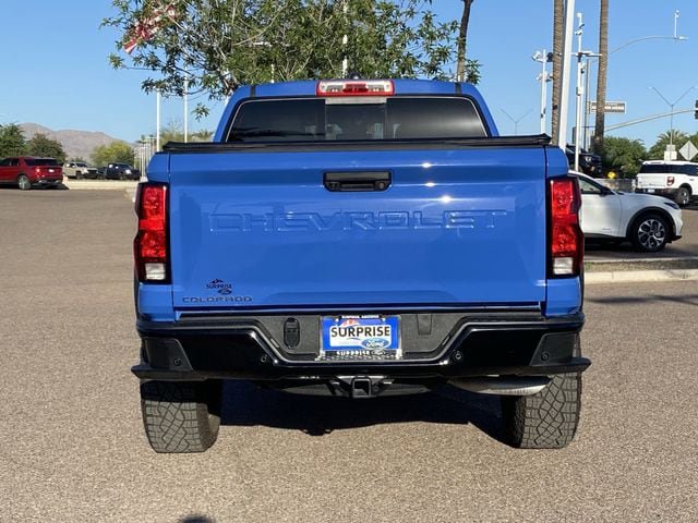 Used 2025 Chevrolet Colorado Trail Boss image 5