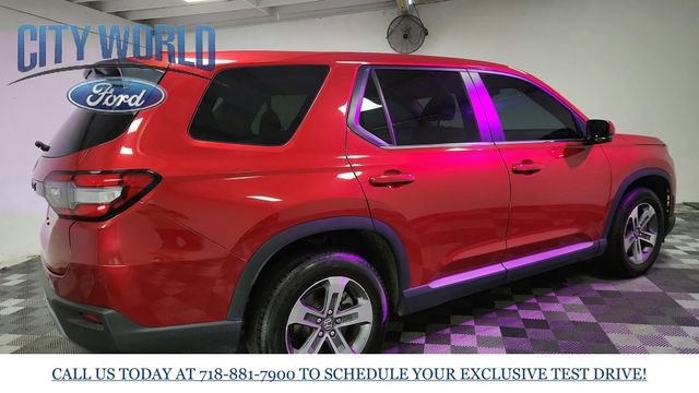 Used 2025 Honda Pilot EX-L image 7