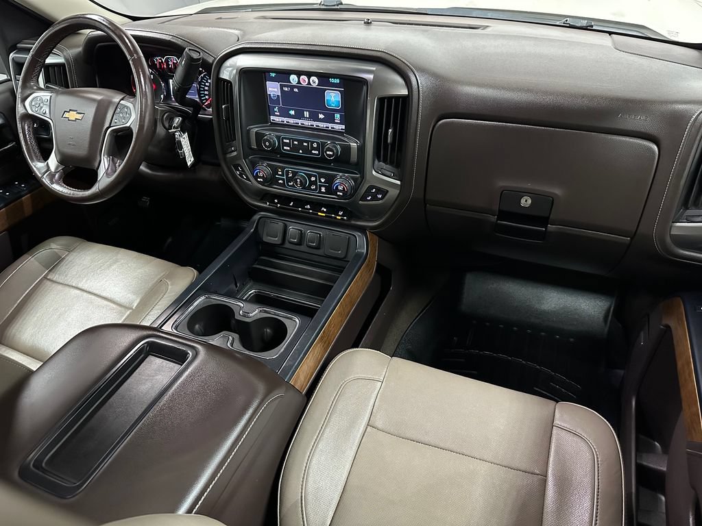 Used 2014 Chevrolet Silverado 1500 LTZ w/ LTZ Plus Package AWD/4WD image 12