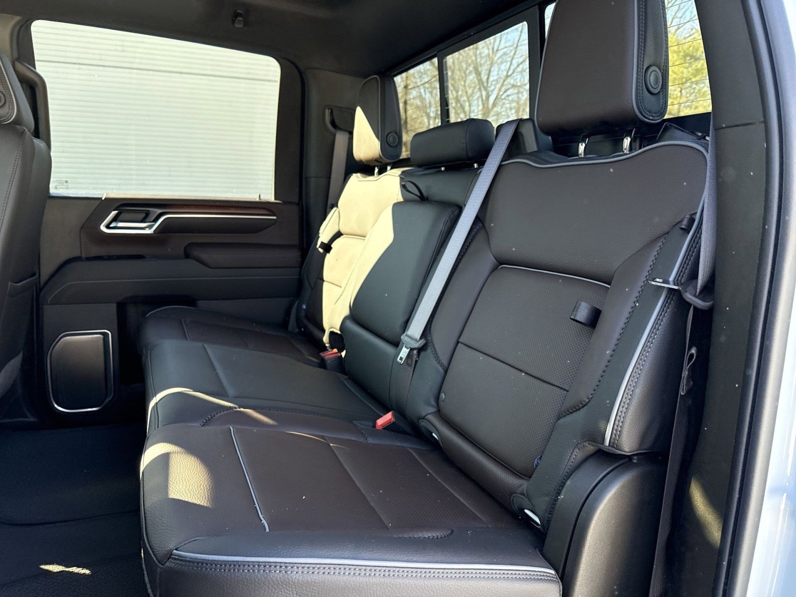 New 2026 GMC Sierra 3500 Denali w/ Denali Reserve Package image 19