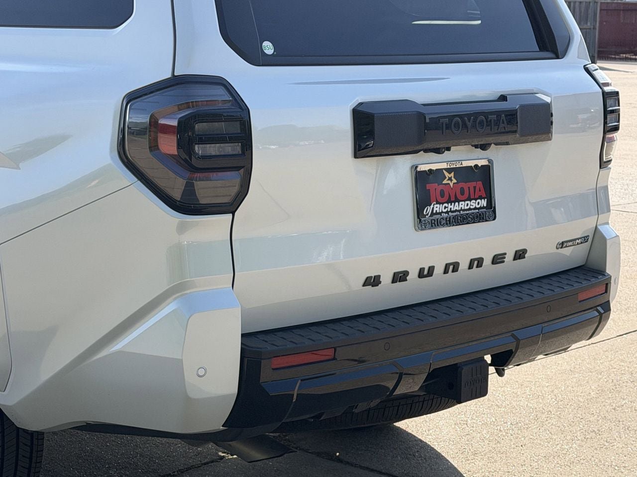 Used 2025 Toyota 4Runner 4WD image 7