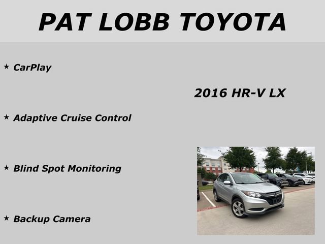 Used 2016 Honda HR-V LX image 17