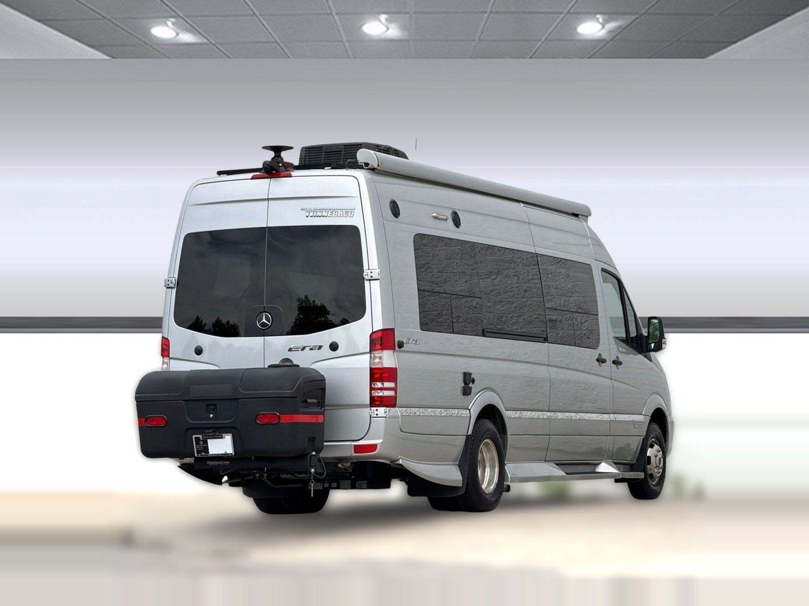 Used 2018 Mercedes-Benz Sprinter 3500 image 8