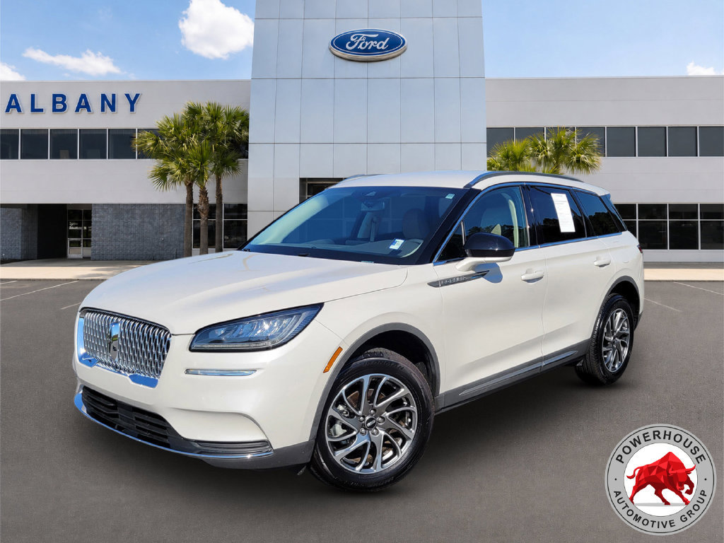 Used 2022 Lincoln Corsair FWD w/ Equipment Group 101A 360° Tour