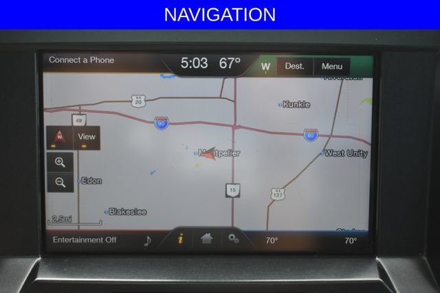 Used 2015 Ford F150 Lariat w/ Equipment Group 502A Luxury AWD/4WD image 7