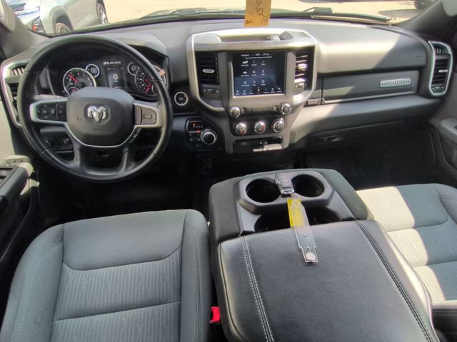 Used 2021 RAM 1500 Big Horn AWD/4WD image 25