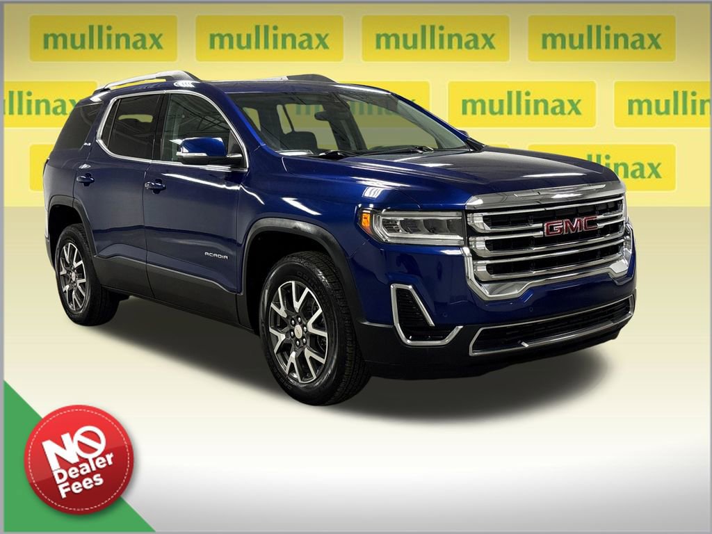 Used 2023 GMC Acadia SLE w/ Driver Convenience Package