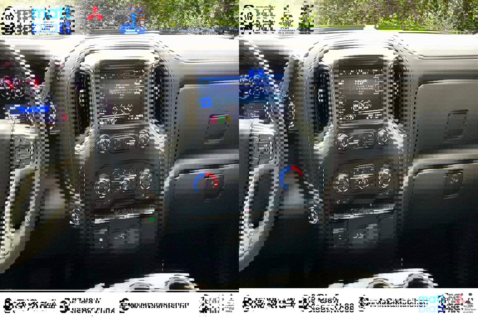 Used 2021 Chevrolet Silverado 1500 RST w/ Z71 Off-Road Package image 7