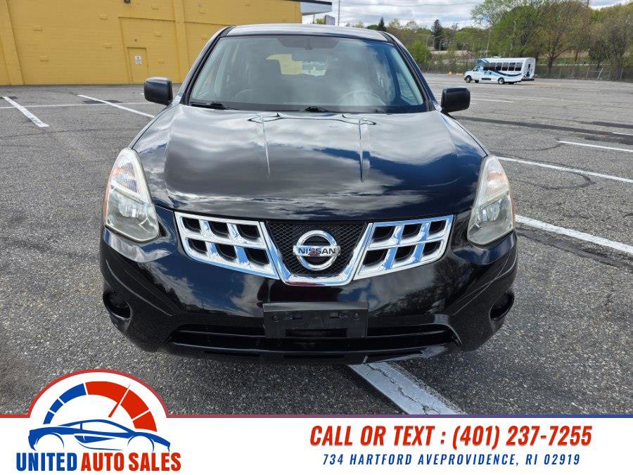 Used 2012 Nissan Rogue S AWD/4WD image 8