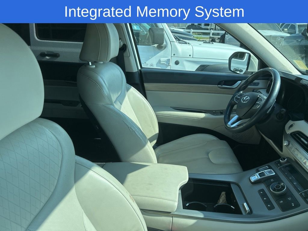 Used 2020 Hyundai Palisade SEL AWD/4WD image 7