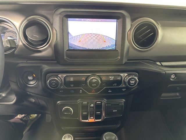 Used 2023 Jeep Wrangler Unlimited image 22