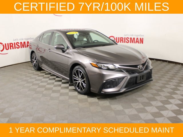 Used 2024 Toyota Camry SE FWD image 20