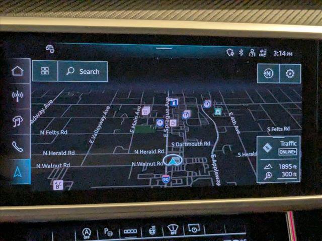 New 2026 Audi RS 6 performance image 9