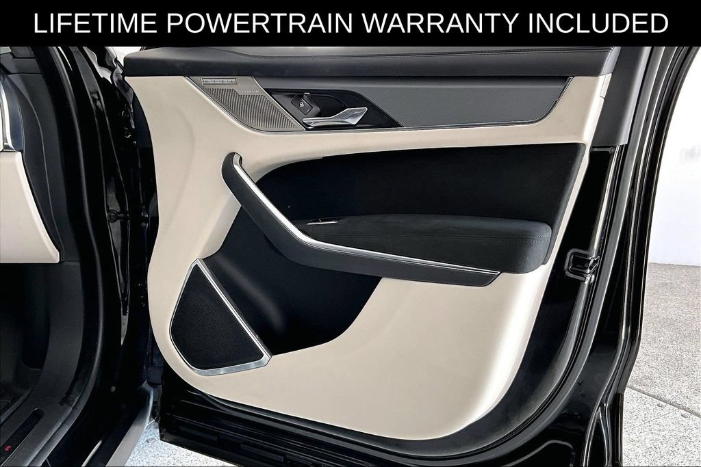 Used 2022 Jaguar F-PACE SVR AWD/4WD image 24