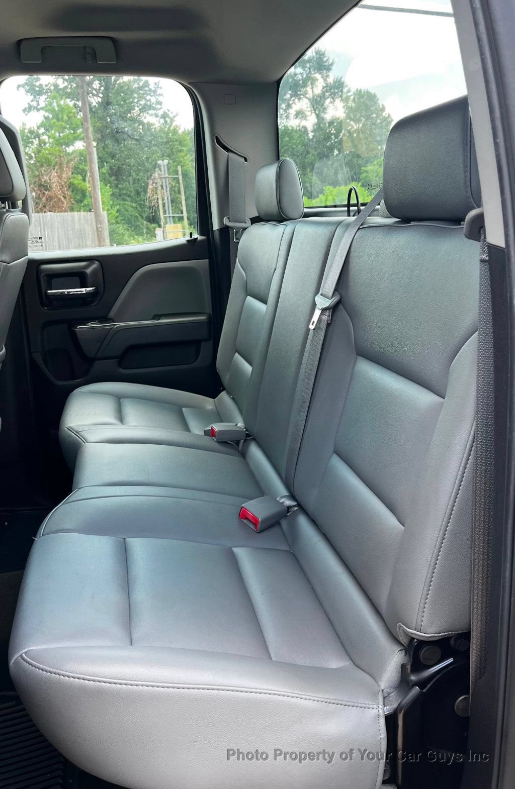Used 2016 Chevrolet Silverado 1500 W/T RWD image 16