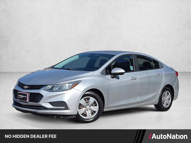 Used 2016 Chevrolet Cruze LS