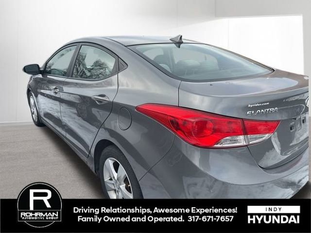Used 2013 Hyundai Elantra GLS w/ Preferred Pkg image 8