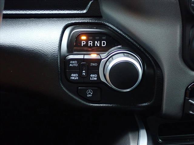 Used 2022 RAM 1500 Big Horn AWD/4WD image 21