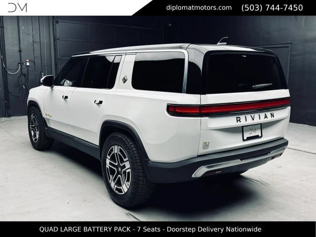 Used 2023 Rivian R1S Adventure AWD/4WD image 4