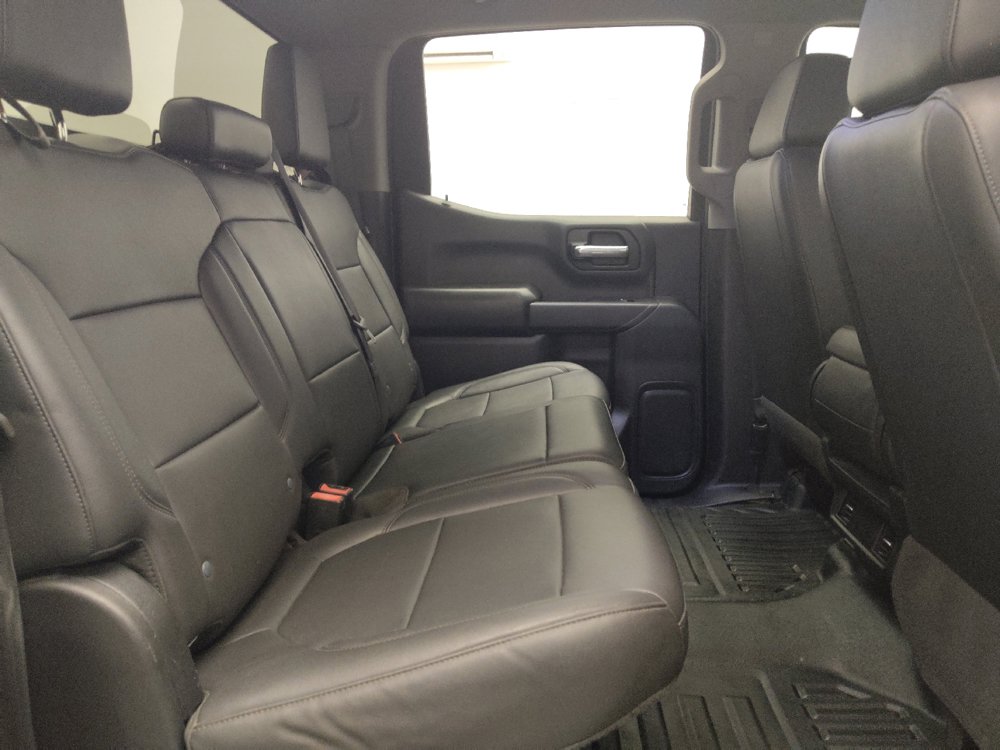 Used 2021 Chevrolet Silverado 1500 W/T w/ WT Fleet Convenience Package AWD/4WD image 19