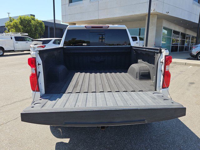 Used 2019 Chevrolet Silverado 1500 LT Trail Boss AWD/4WD image 26