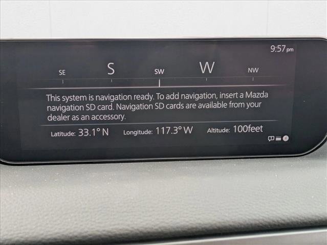 New 2025 MAZDA CX-50 AWD 2.5 Turbo w/ Premium Pkg image 12