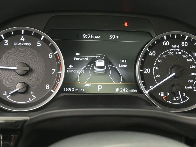 Certified 2025 INFINITI QX60 Pure image 9