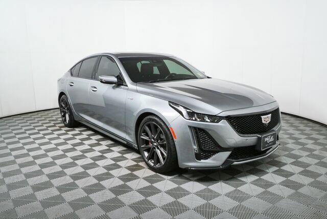 Used 2023 Cadillac CT5 V w/ Premium Package RWD image 16