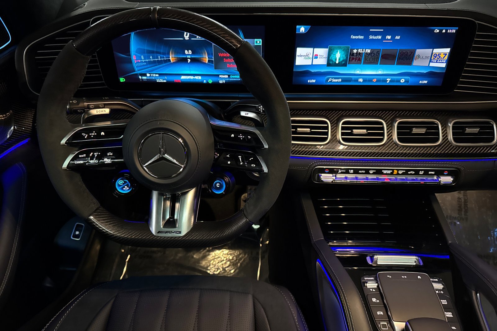 New 2026 Mercedes-Benz GLS 63 AMG 4MATIC image 15