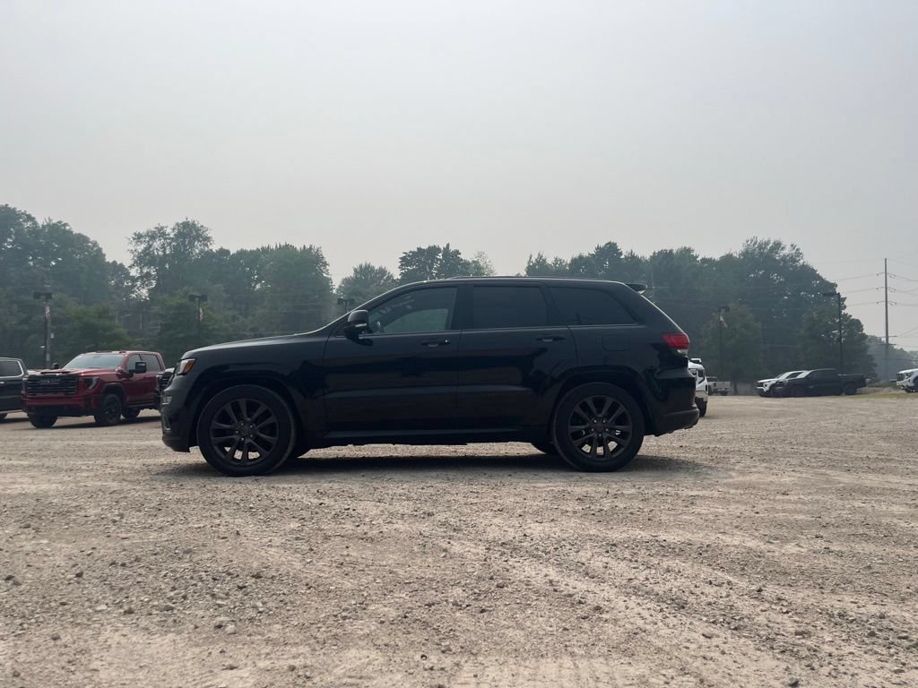Used 2018 Jeep Grand Cherokee High Altitude AWD/4WD image 18