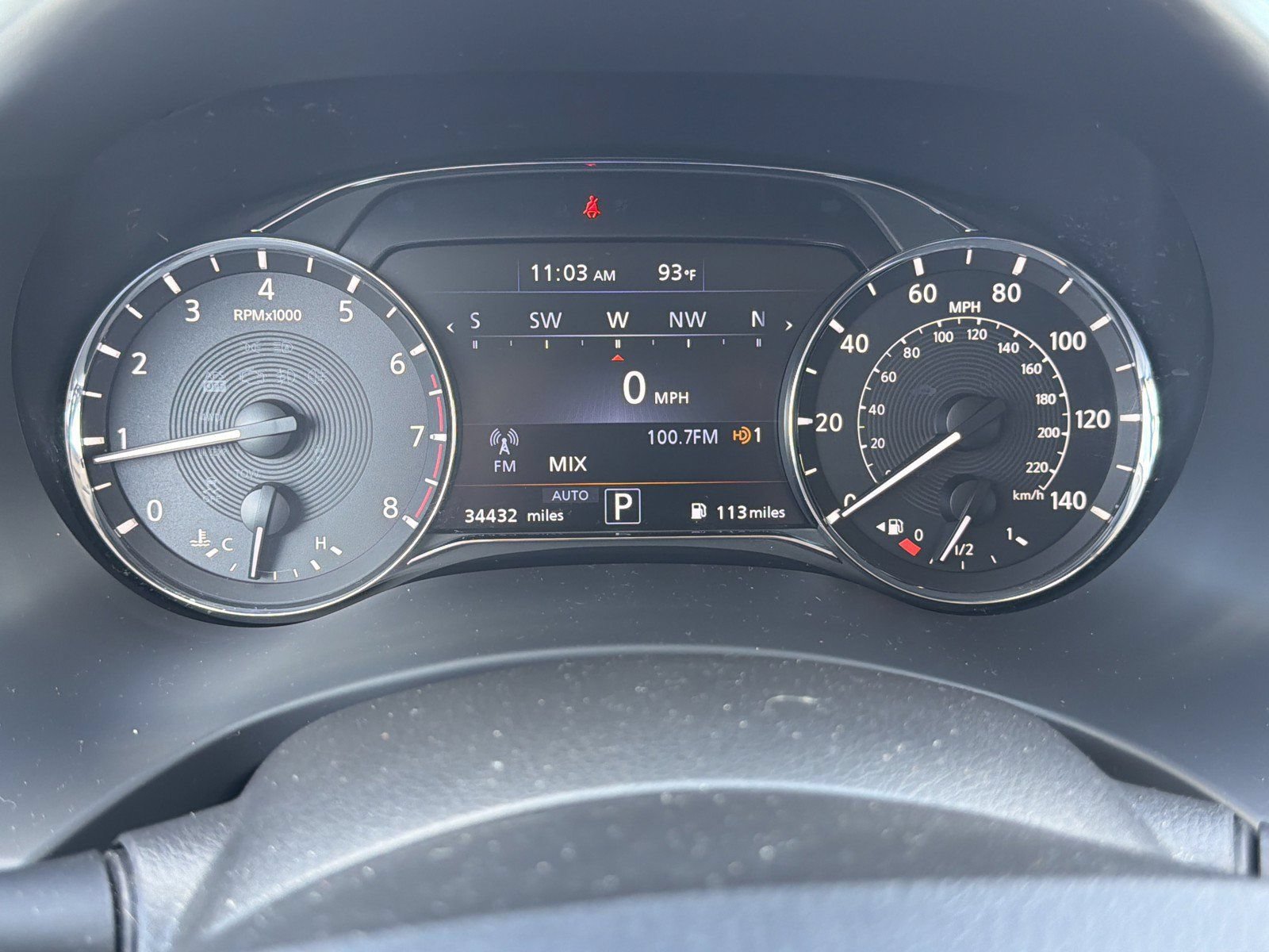 Used 2022 INFINITI QX80 Luxe w/ Cargo Package AWD/4WD image 37