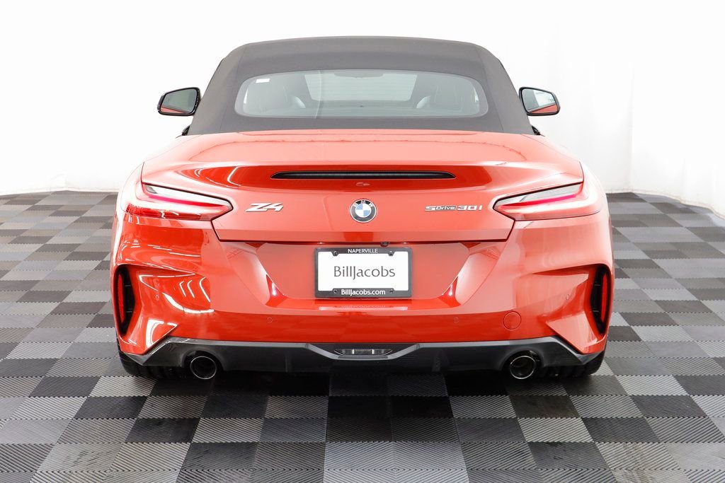 New 2026 BMW Z4 sDrive30i w/ Shadowloine Package image 16
