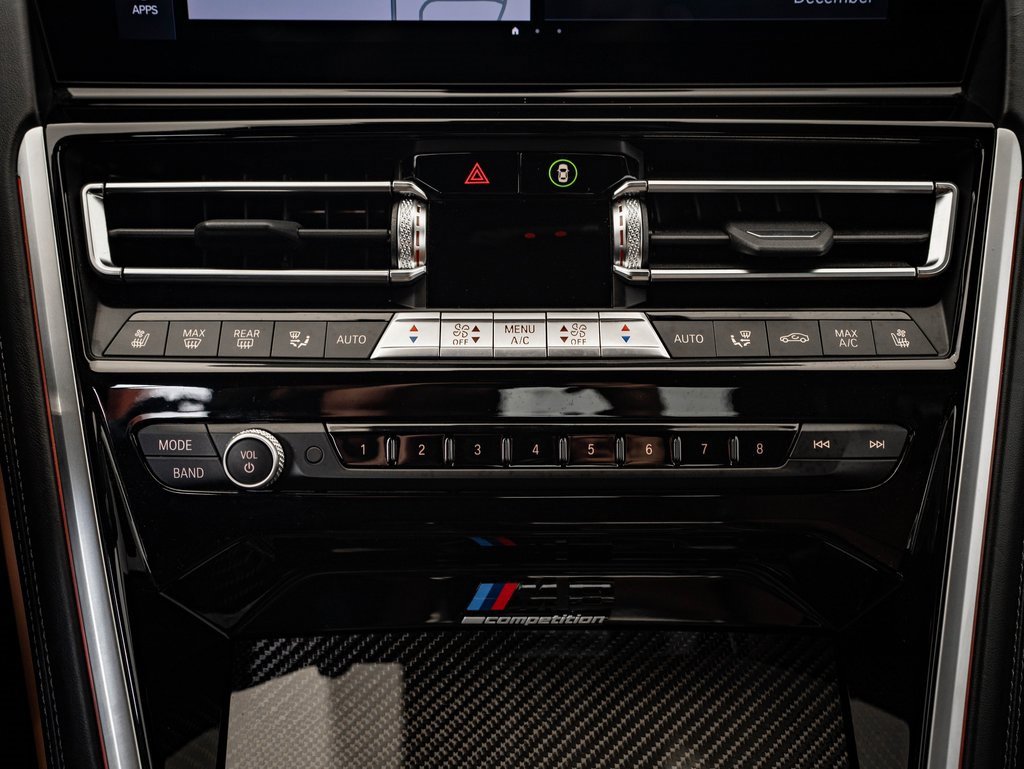Used 2023 BMW M8 Competition w/ M Carbon Exterior Package image 42