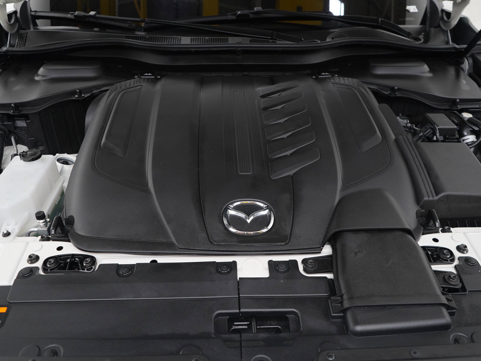 Certified 2026 MAZDA CX-90 3.3 Turbo S w/ Premium Package AWD/4WD image 30